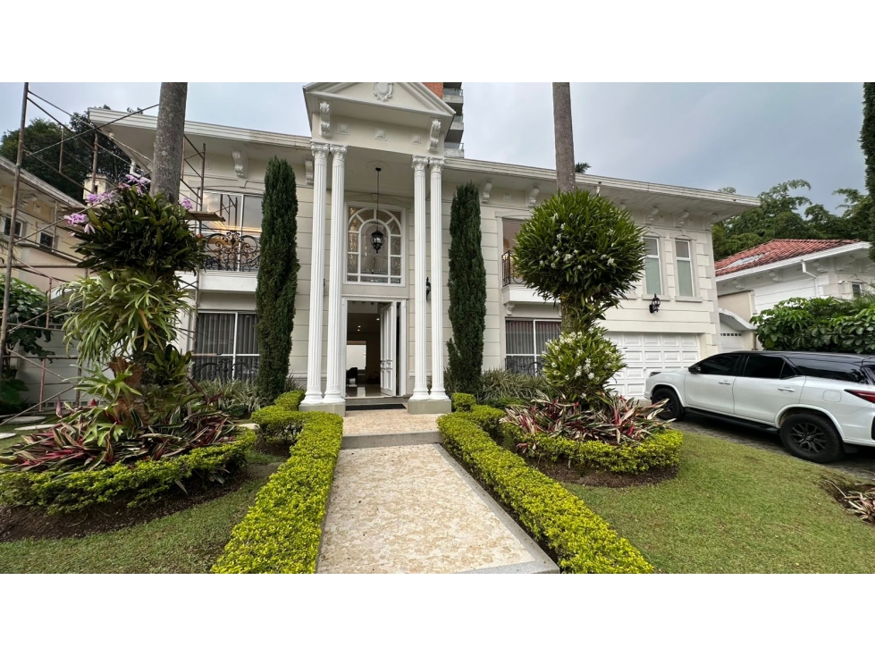 venta de casa en el poblado