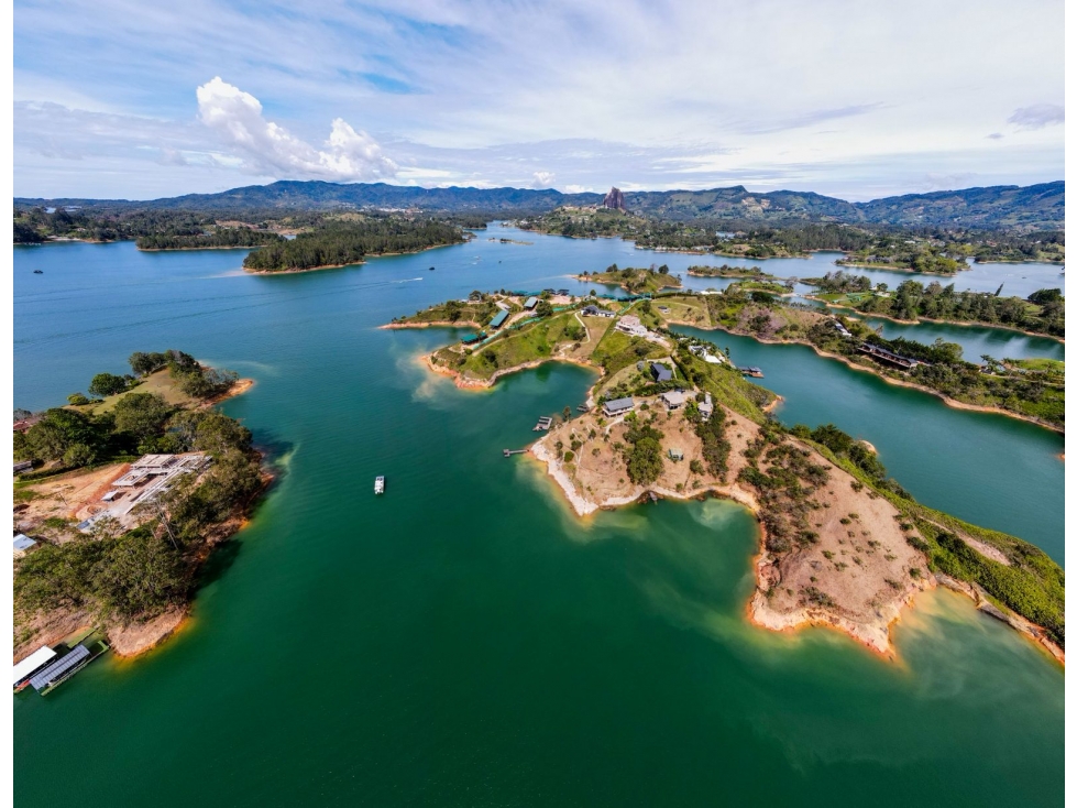 Venta de lote en Guatape