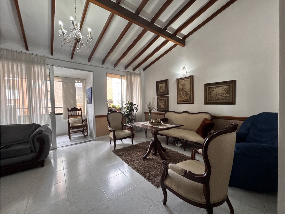 Venta de apartamento en Laureles