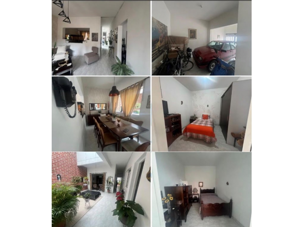 Venta de casa lote en Barrio Antioquia