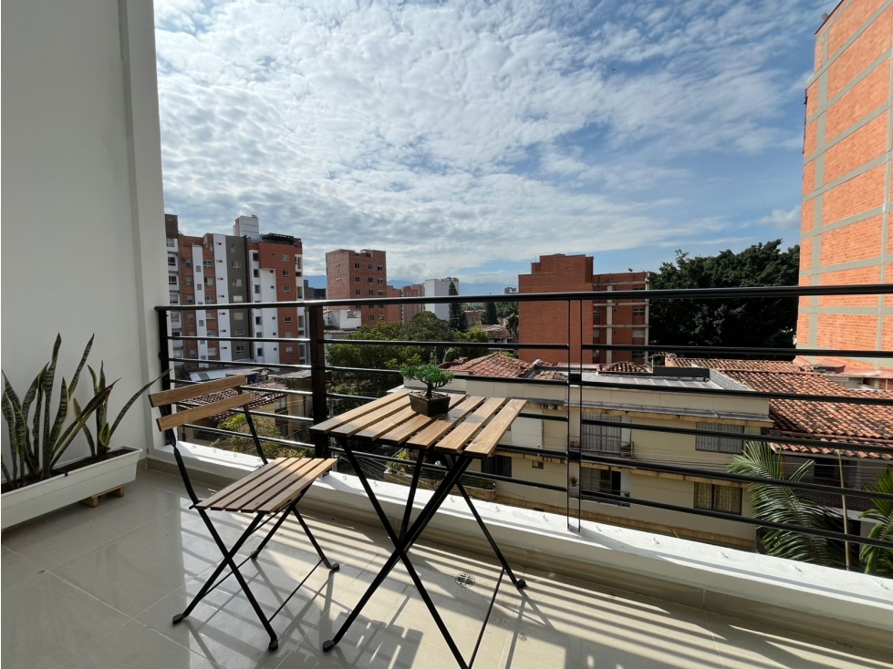 rento apartamento duplex amoblado en el velodromo — foto 2