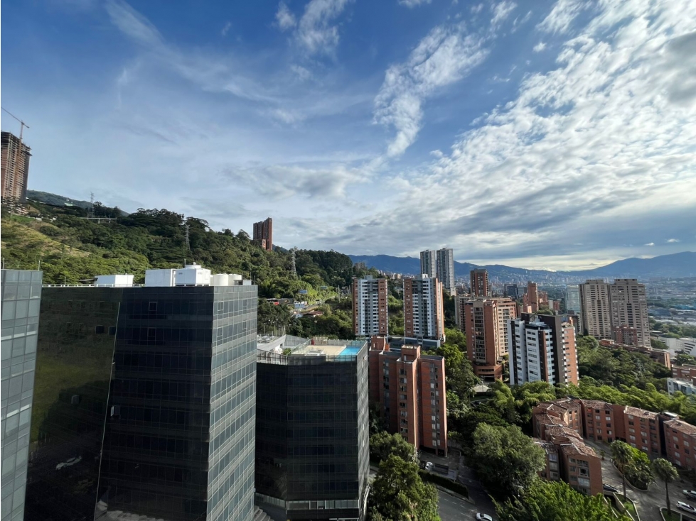 rento apartamento amoblado en las palmas poblado