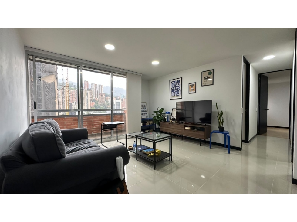 Arriendo apartamento en ciudad del rio