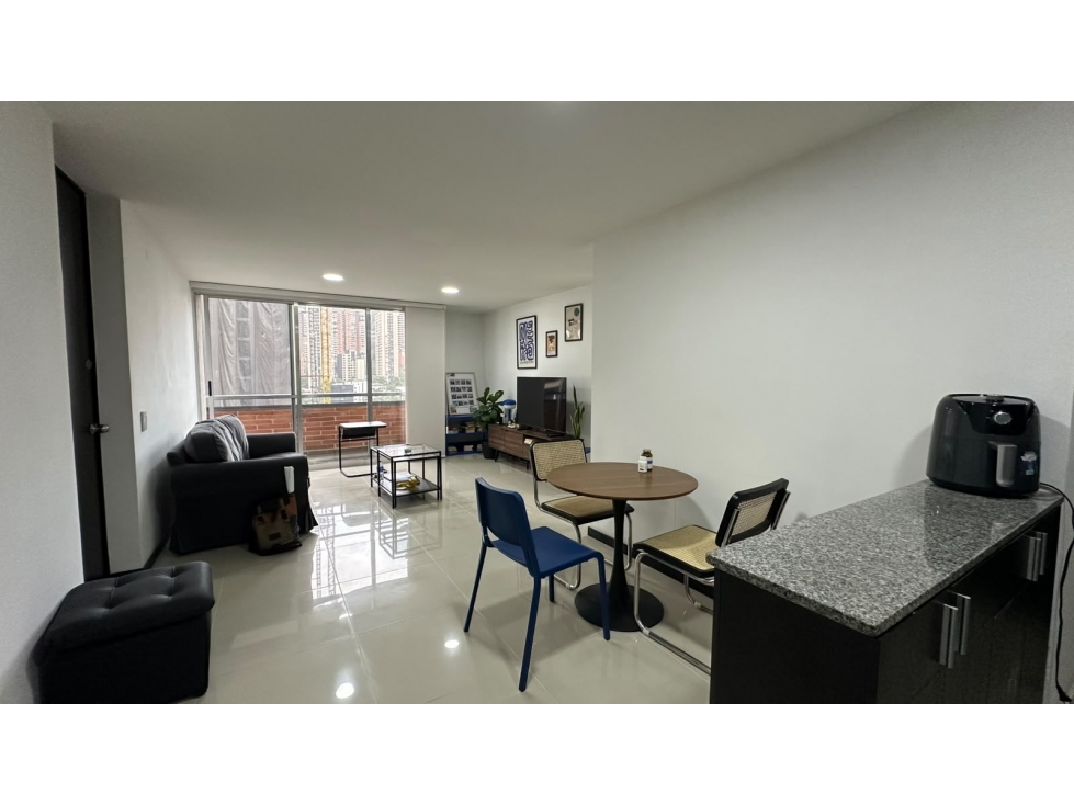 Arriendo apartamento en ciudad del rio — foto 2