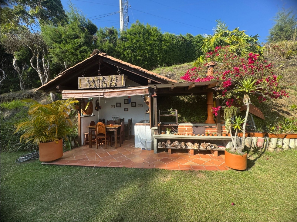 Vendo Lote-Finca en Vereda La Clara, Guarne. — foto 3