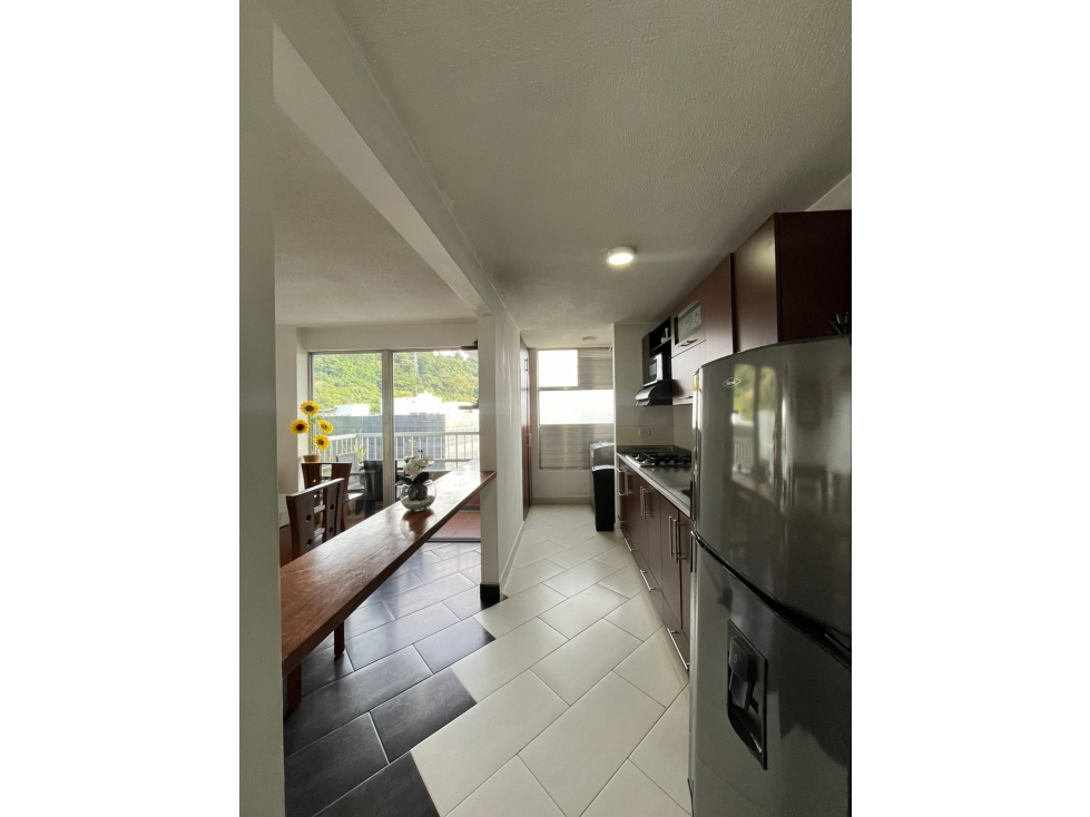 rento apartamento amoblado en las palmas poblado — foto 5