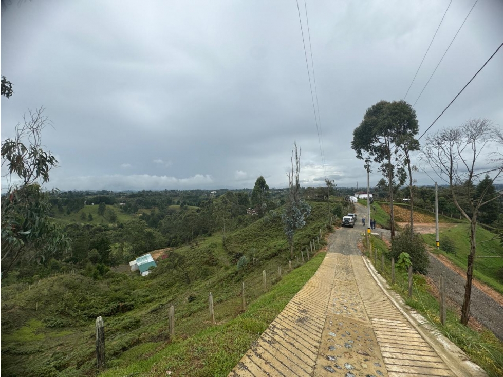 Vento Lote Parcelación Piedras Blancas — foto 2