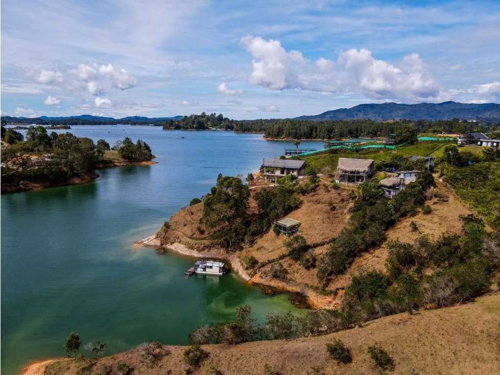 Venta de lote en Guatape — foto 2