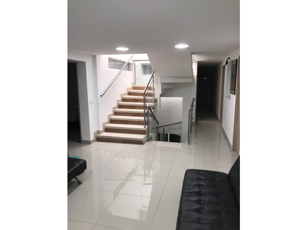 Venta de hotel en Laureles