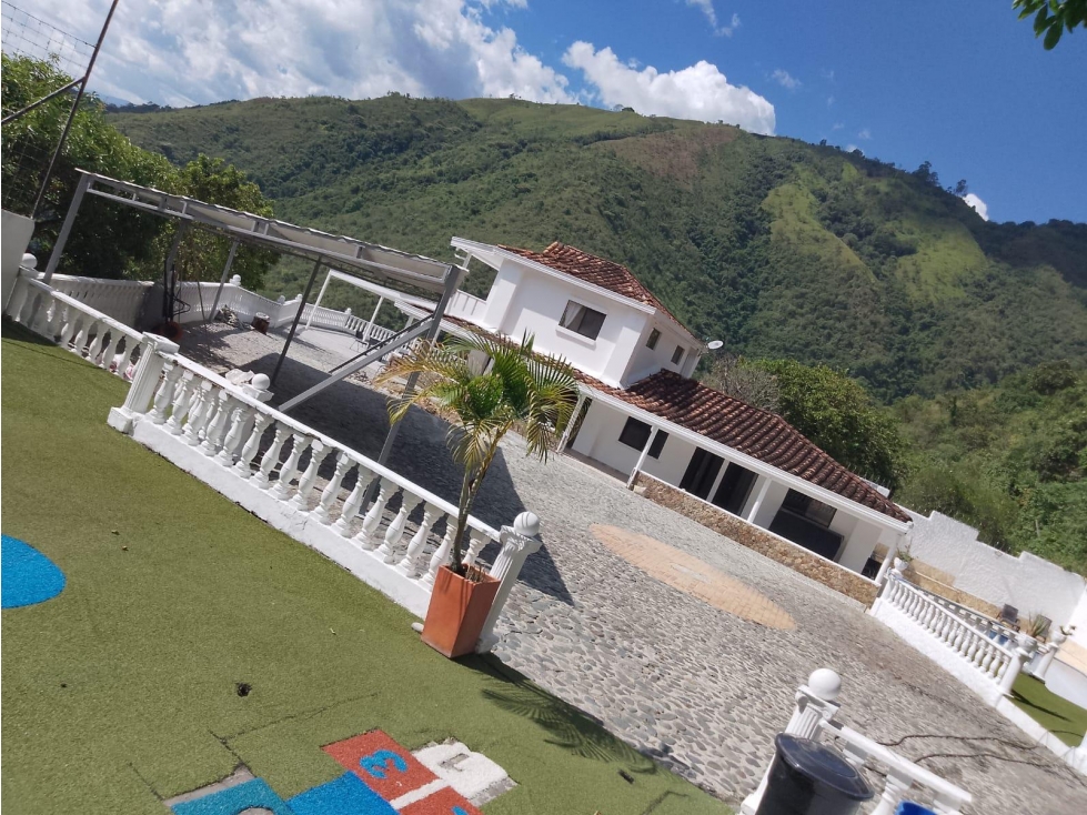 venta de finca en San Jeronimo - 2