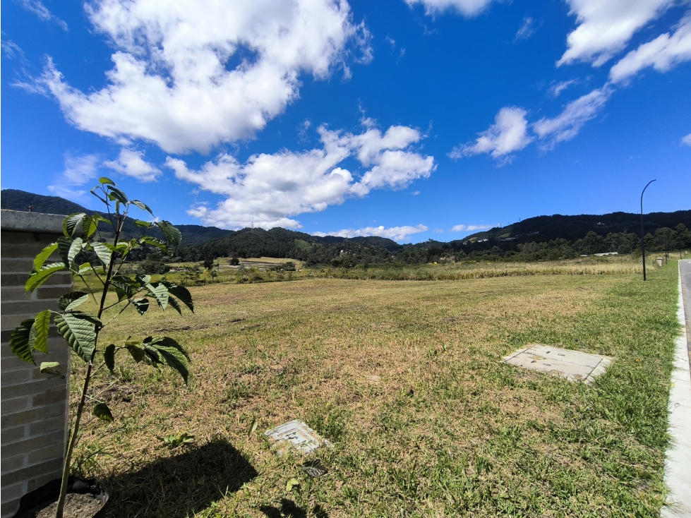Venta de Lote en La Ceja - 1