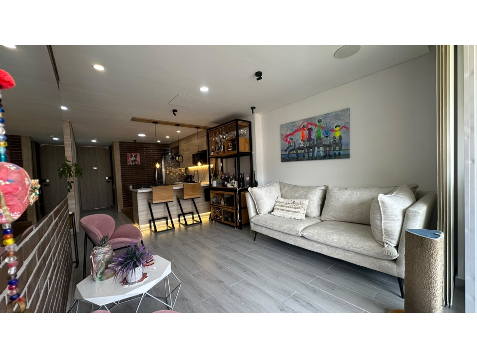venta apartamento en envigado las antillas — foto 6