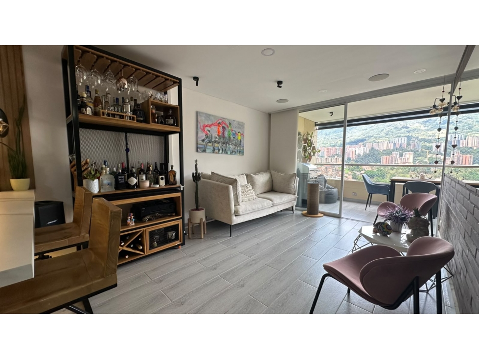 venta apartamento en envigado las antillas — foto 5