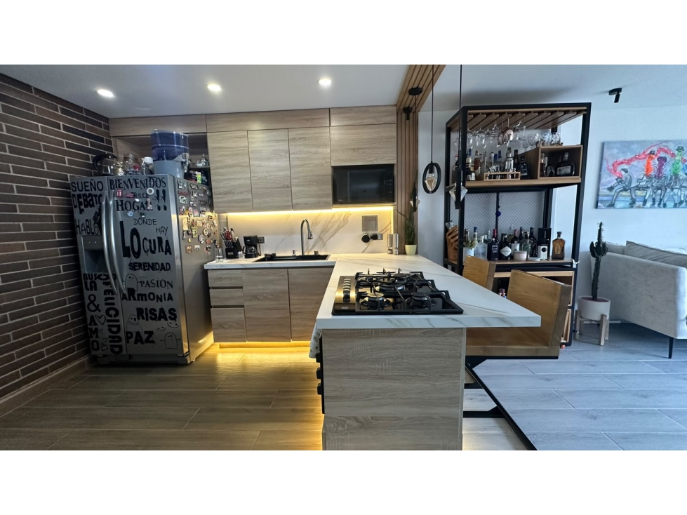 venta apartamento en envigado las antillas — foto 4