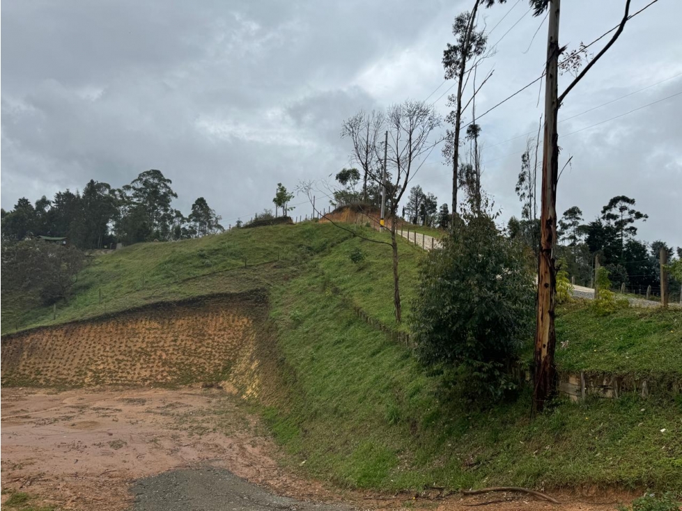 Vento Lote Parcelación Piedras Blancas — foto 3