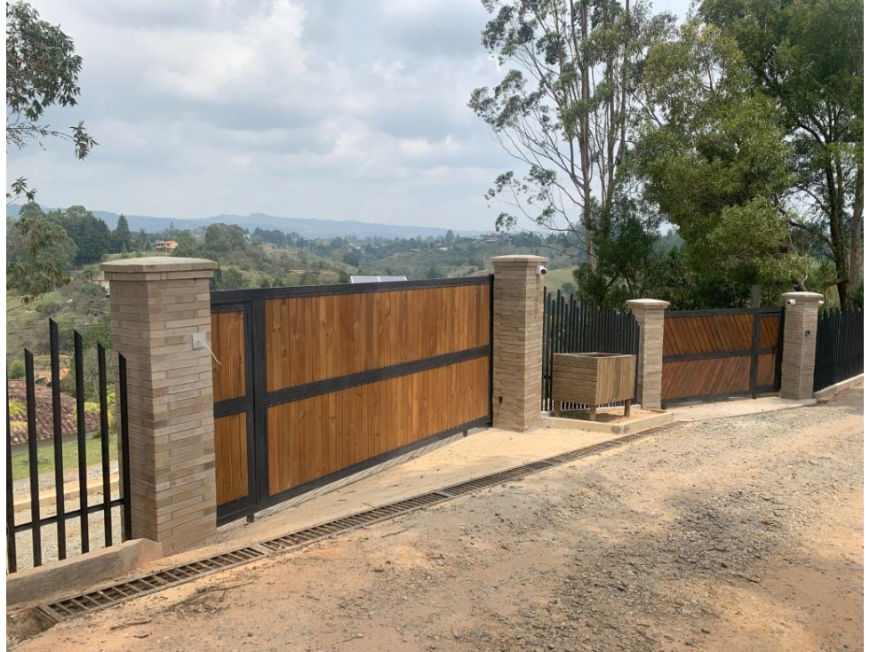 Vendo Lote-Finca en Vereda Mampuesto, Rionegro — foto 3
