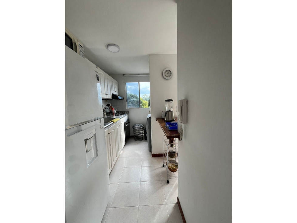 Rento apartamento amoblado en el poblado sector manila — foto 3