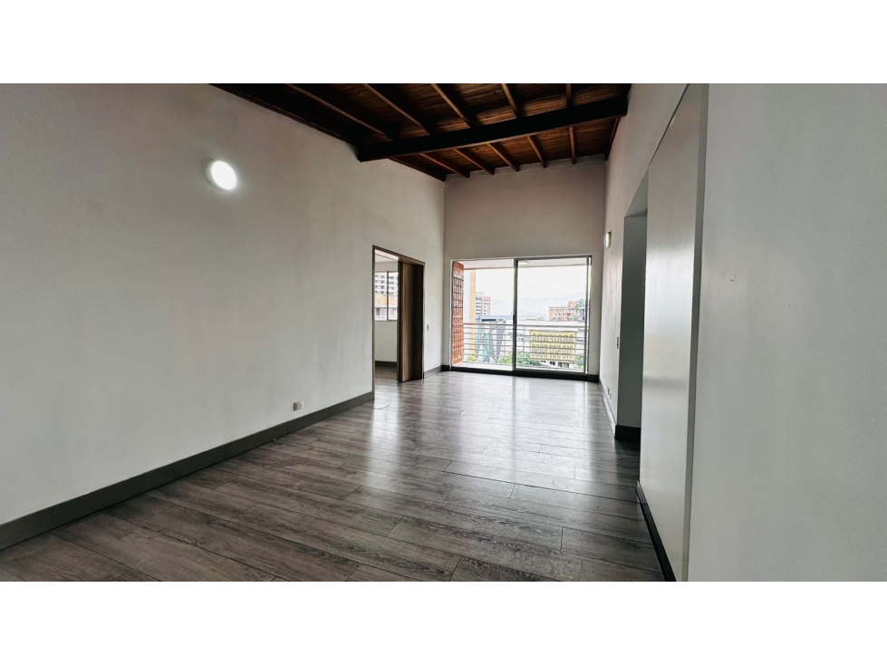 Arriendo apartamento en Castropol Poblado