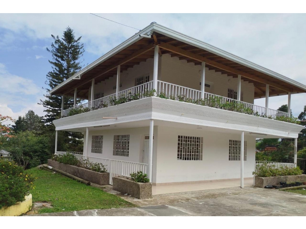 Venta de finca en Guarne Vereda Canoas — foto 3