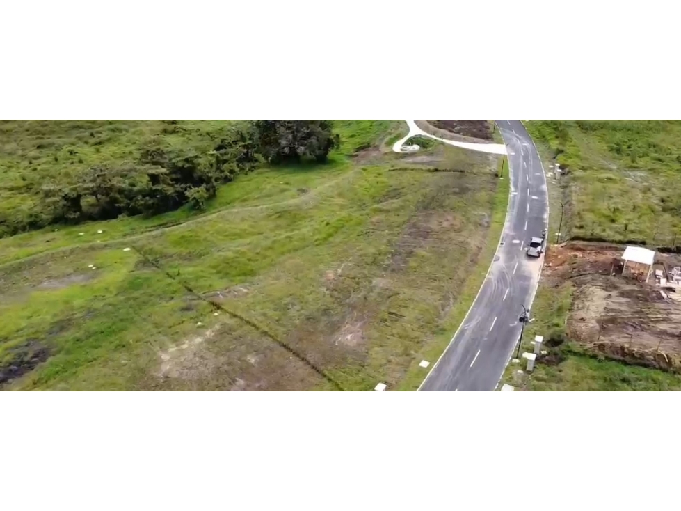 Venta de Lote en La Ceja - 3