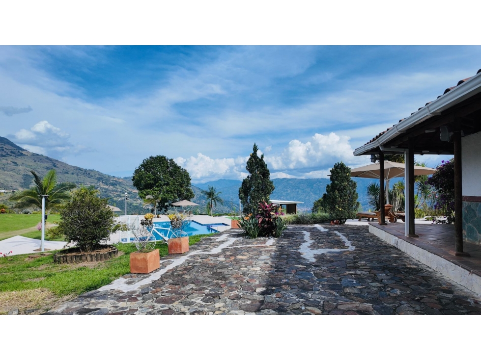 venta de finca en copacabana