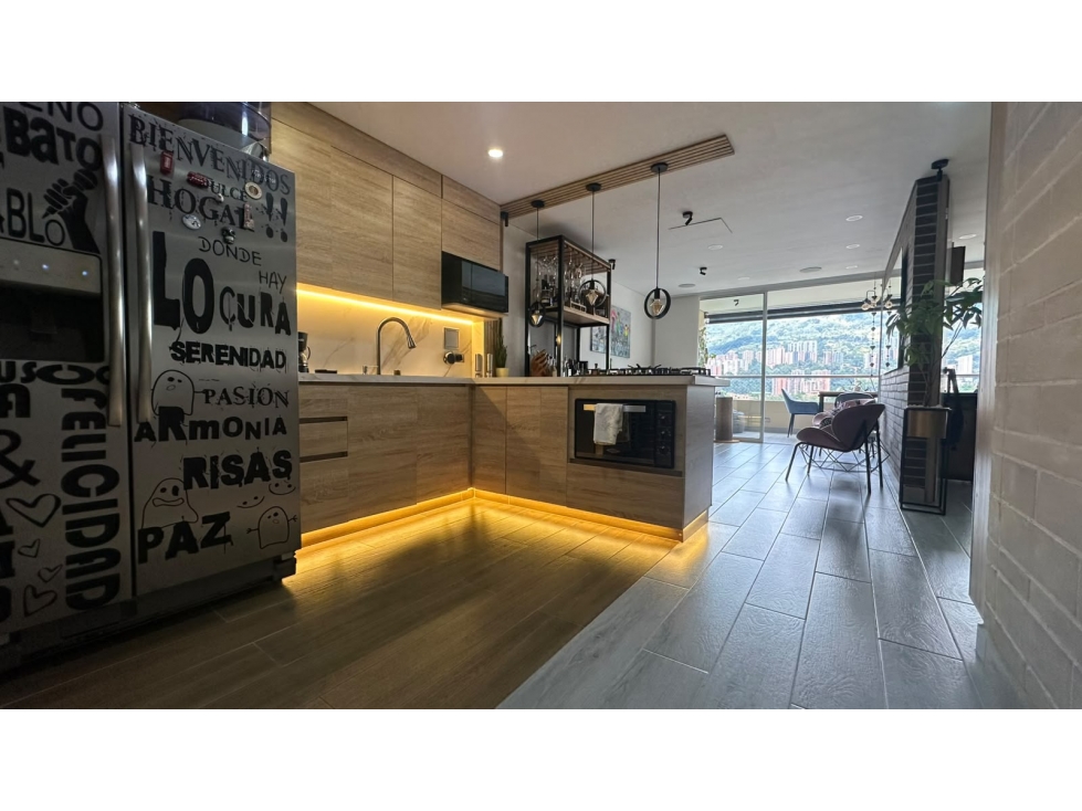 venta apartamento en envigado las antillas — foto 3