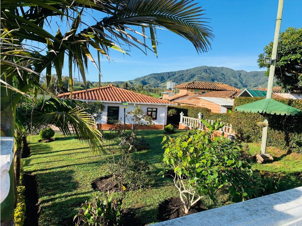 Venta de finca en San Felix