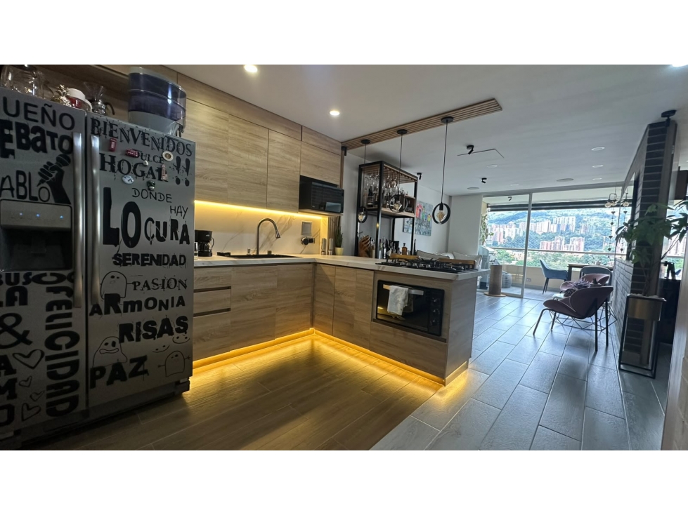 venta apartamento en envigado las antillas