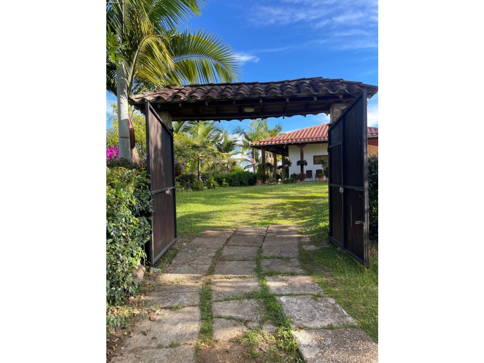 venta de finca en san vicente ferrer — foto 4