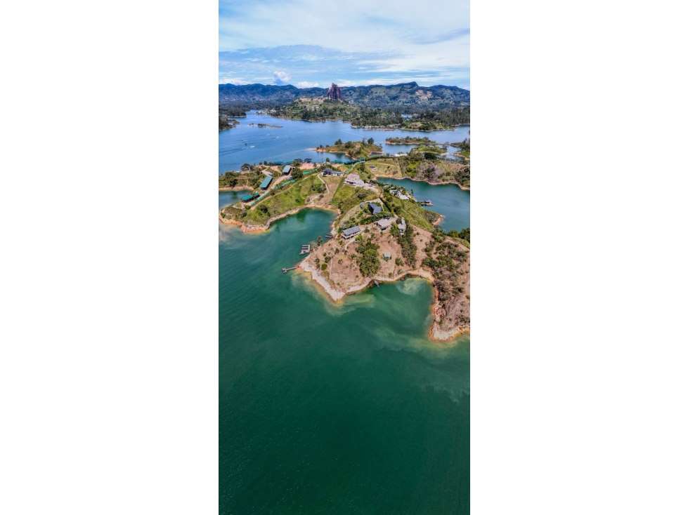 Venta de lote en Guatape — foto 4