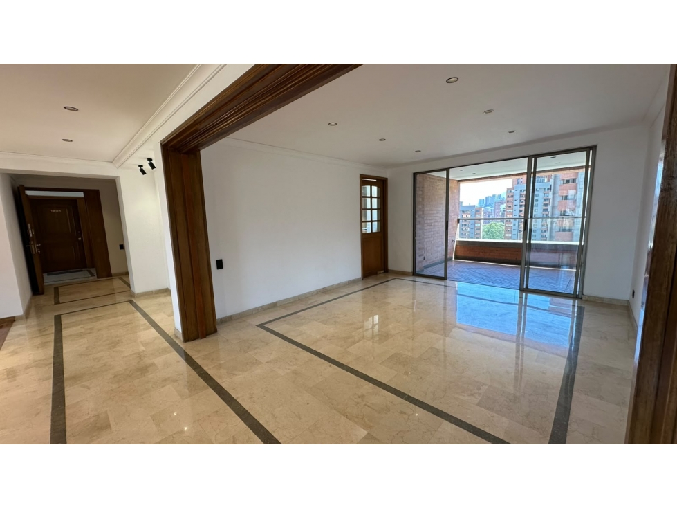 Arriendo apartamento en el Poblado, los Blasos — foto 6