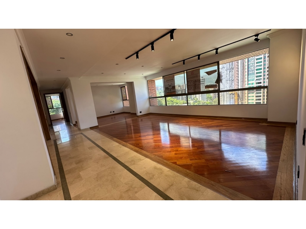 Arriendo apartamento en el Poblado, los Blasos — foto 2