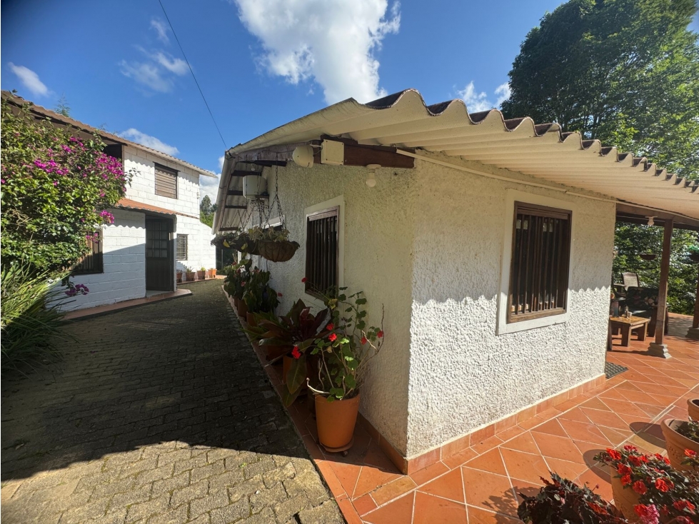 Vendo Lote-Finca en Vereda La Clara, Guarne. — foto 5