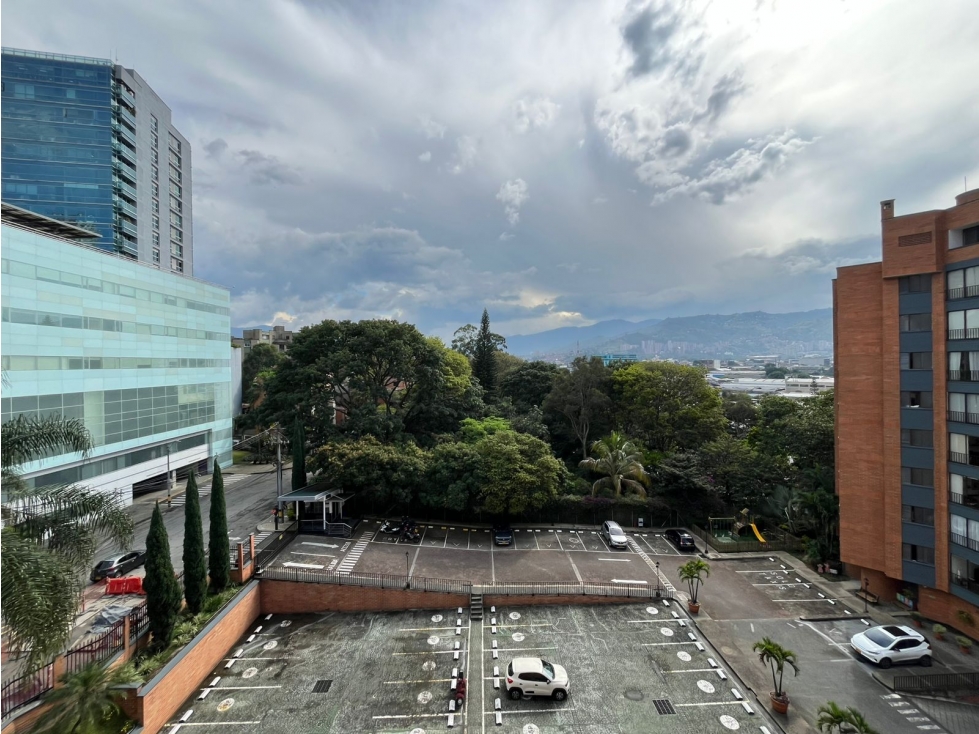 Rento apartamento amoblado en el poblado sector manila — foto 5