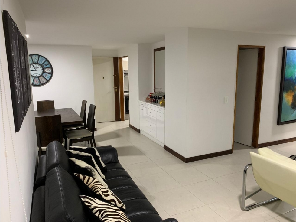 rento apartamento amoblado en el poblado — foto 2