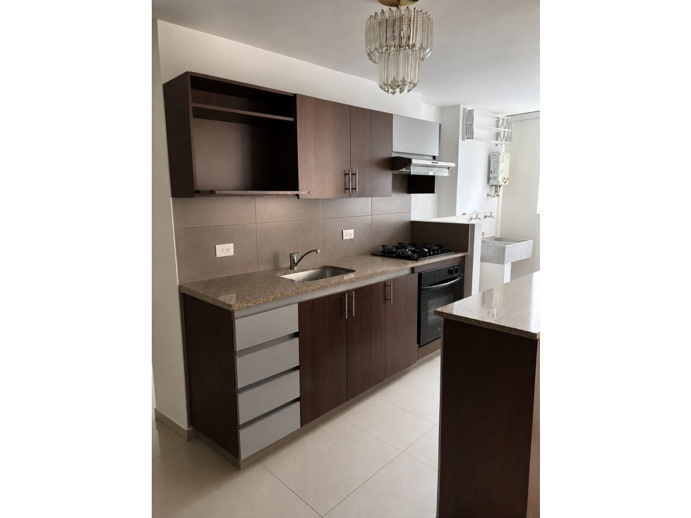 Arriendo apartamento en el Poblado San Lucas — foto 3