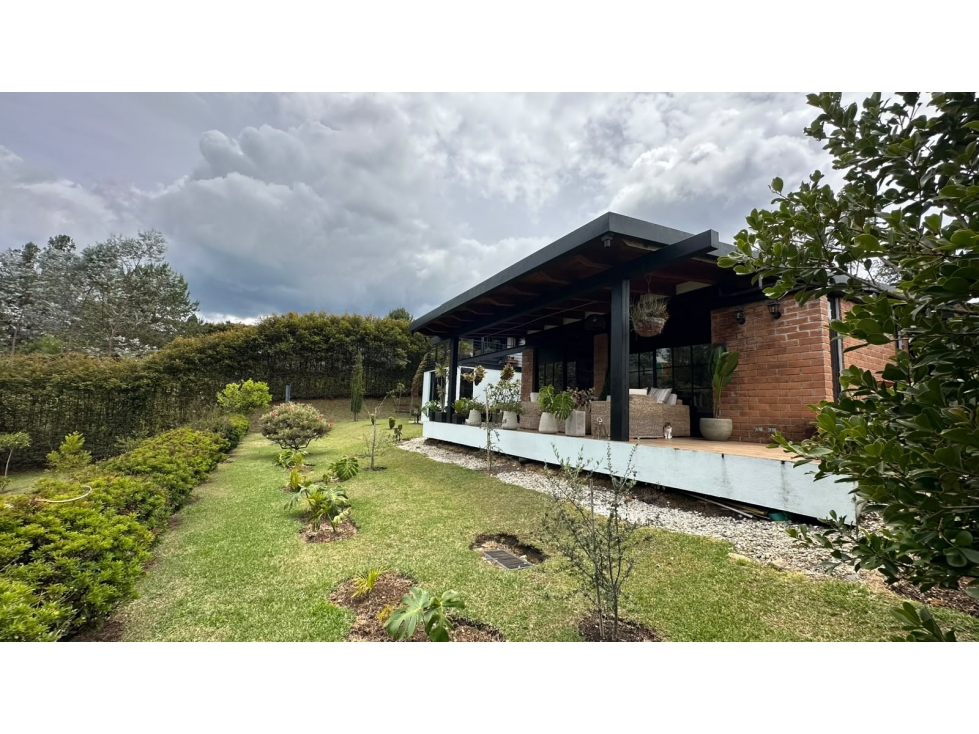venta de casa de lujo en alto del escobero envigado — foto 6