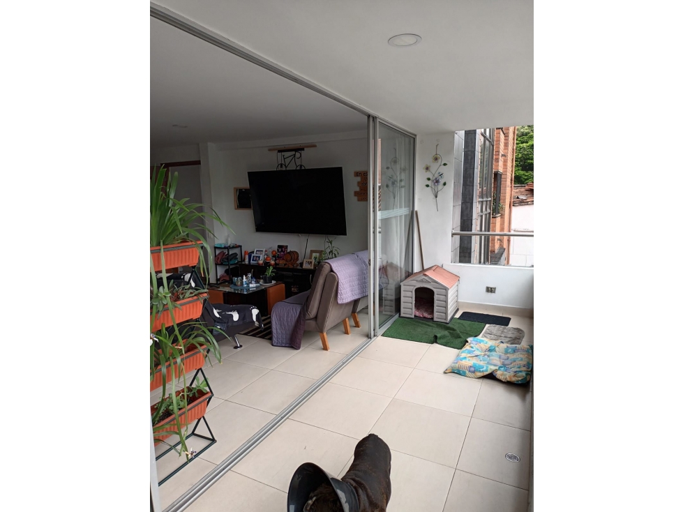 vendo apartamento sector estadio — foto 3