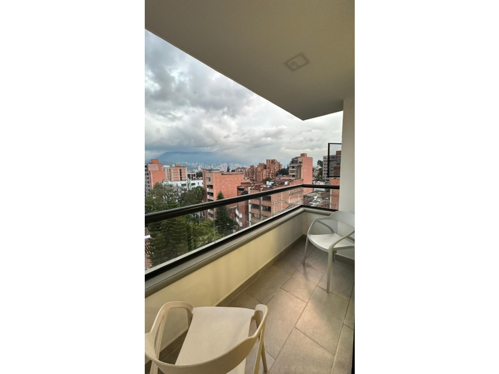 rento apartamento amoblado en laureles — foto 3