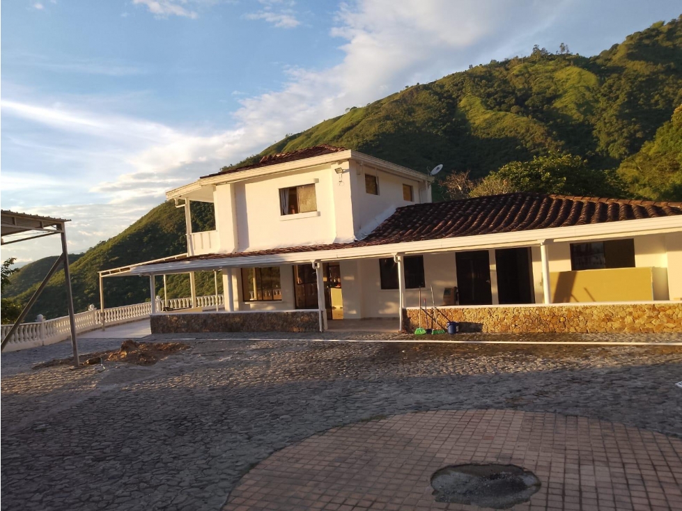 venta de finca en San Jeronimo - 1