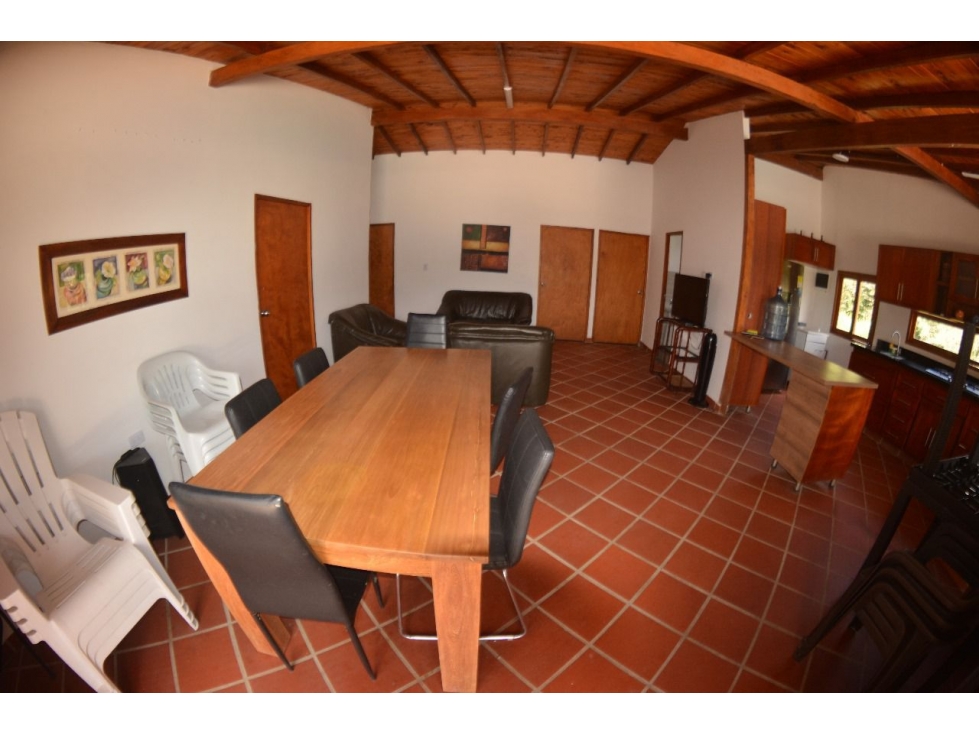 Vendo Finca de Recreo en Sopetran — foto 5
