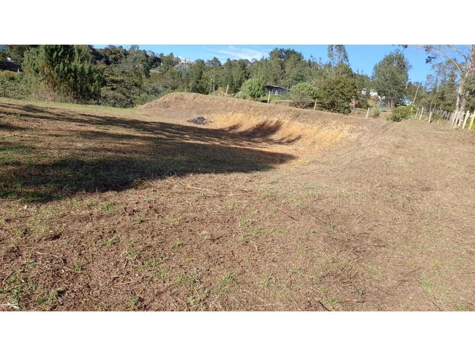 Vendo Lote en Vereda El Placer, Santa Elena