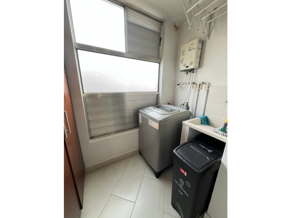rento apartamento amoblado en las palmas poblado — foto 4