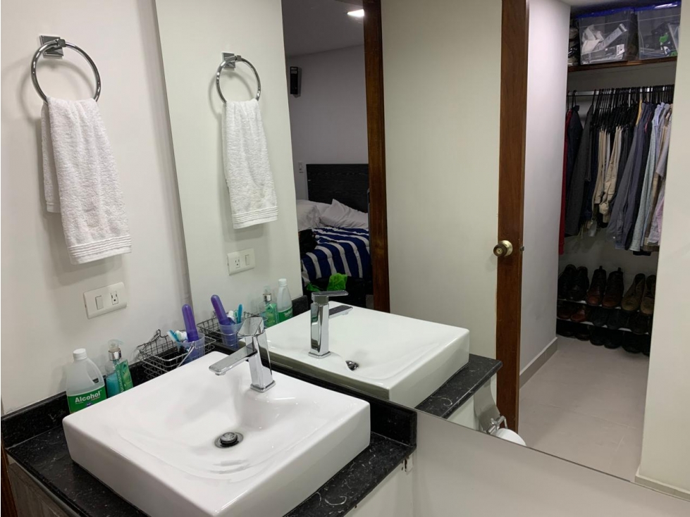 rento apartamento amoblado en el poblado — foto 6