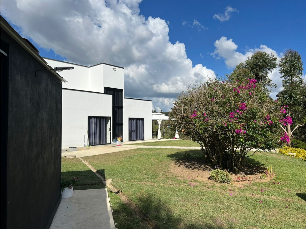rento finca amoblada en san vicente ferrer — foto 3