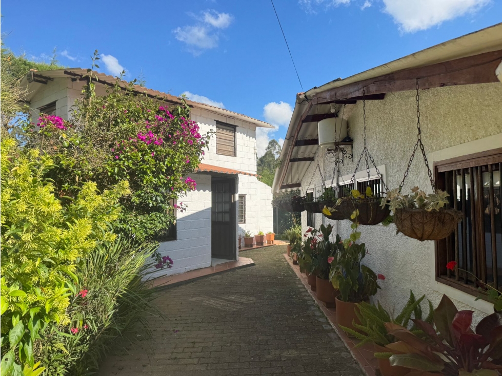Vendo Lote-Finca en Vereda La Clara, Guarne. — foto 4