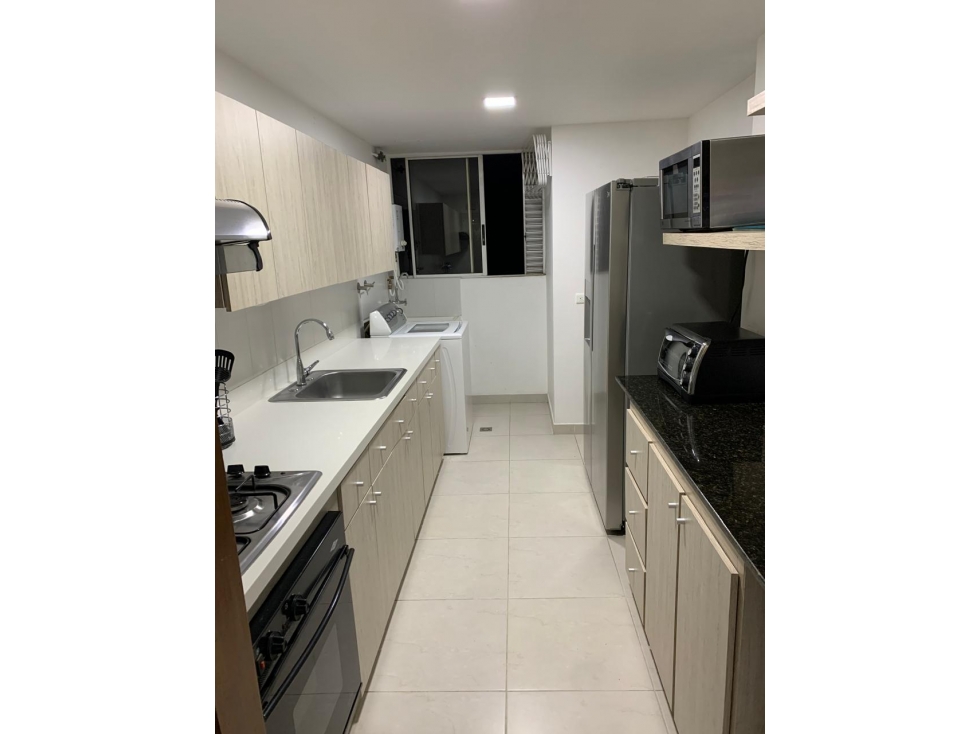 rento apartamento amoblado en el poblado — foto 4