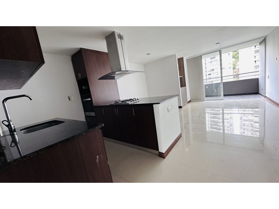 Arriendo apartamento en el Poblado — foto 2