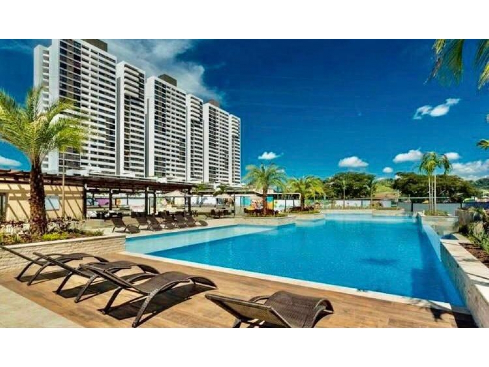 Venta de apartamento en condado del rey PH country club
