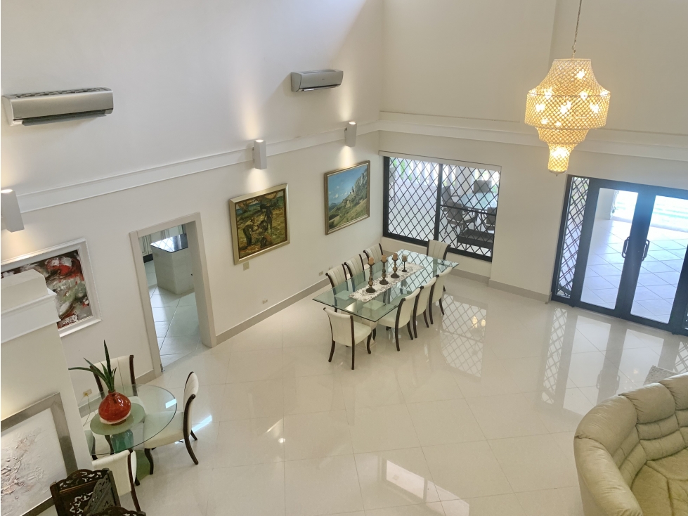 Alquiler casa amoblada en Club de Golf de Coronado Luxury Club — foto 6